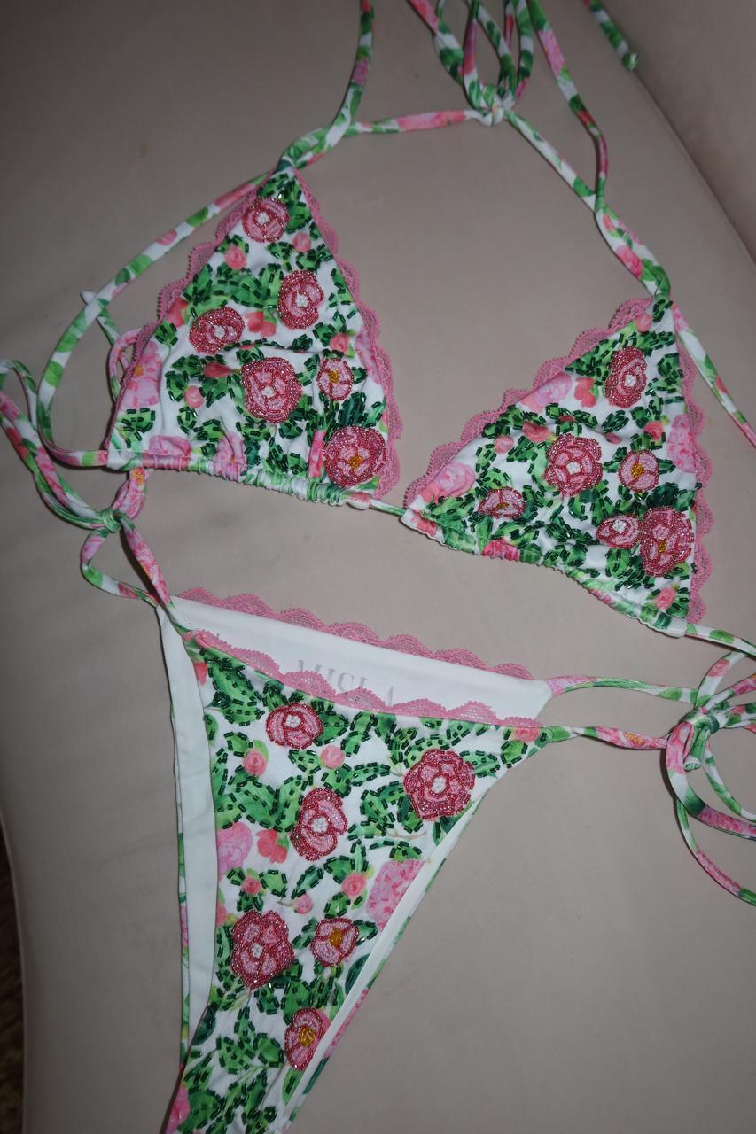 Rozalia Triangle Top