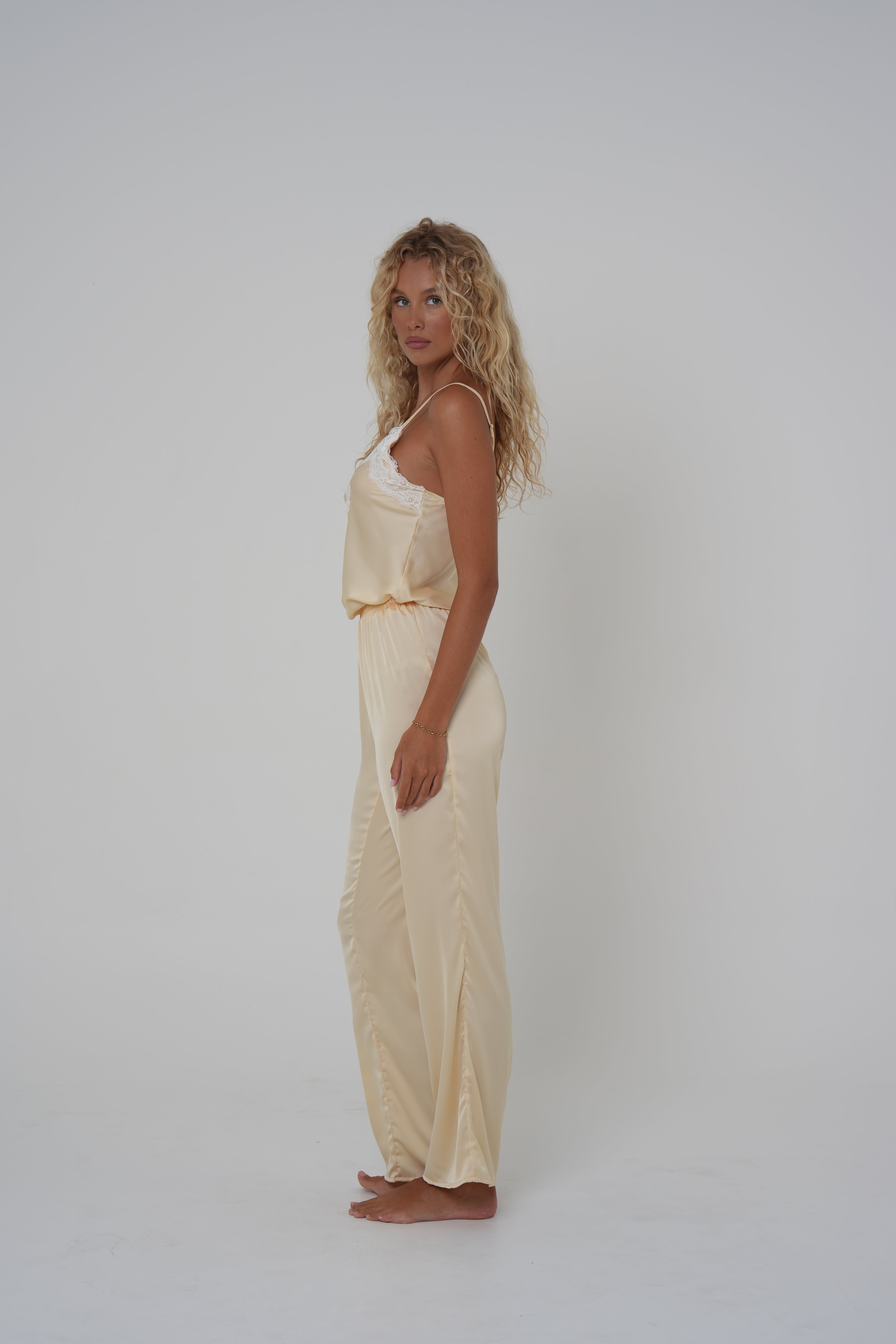 Monaco Pants - Butter