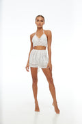 Nora Crochet Shorts