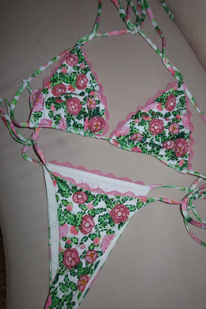 Rozalia Triangle Top