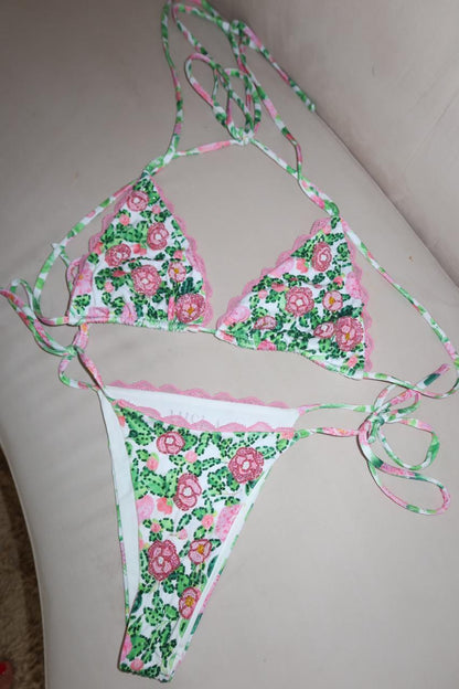 Rozalia Triangle Bottoms